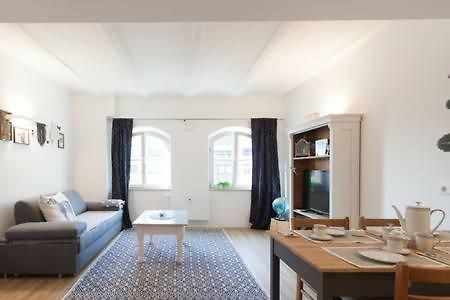 Stadt-Apartment نورنبيرغ المظهر الخارجي الصورة