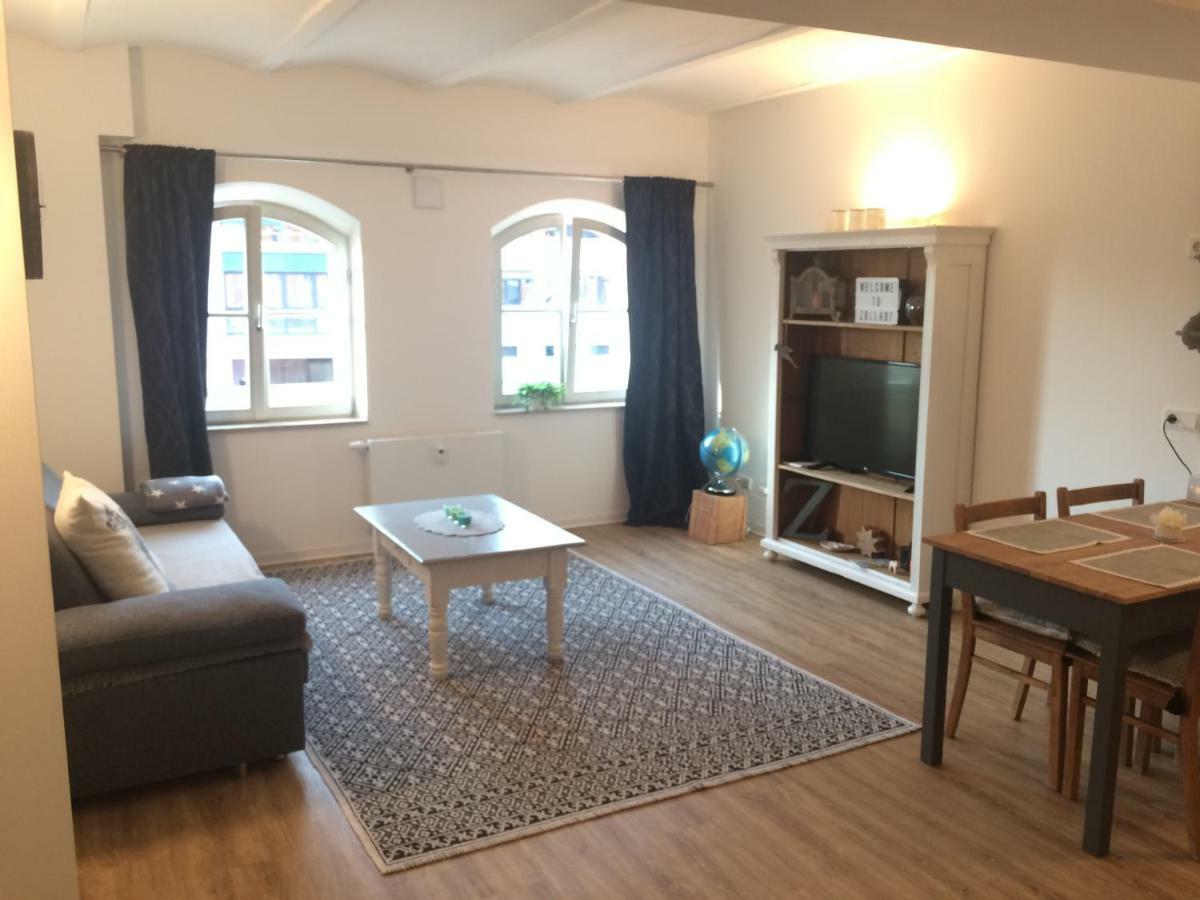 Stadt-Apartment نورنبيرغ المظهر الخارجي الصورة